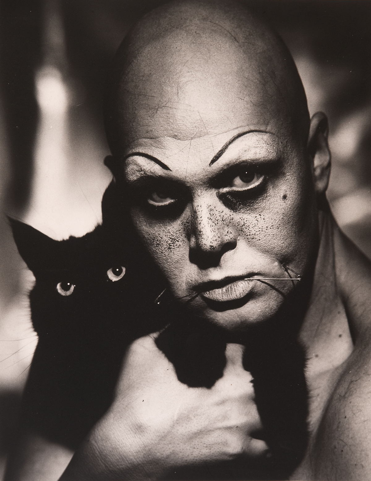 Leigh Bowery - Portrait